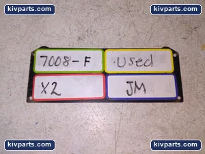 ICE IQ500FPW Panel – actual item, photo 4 of 4
