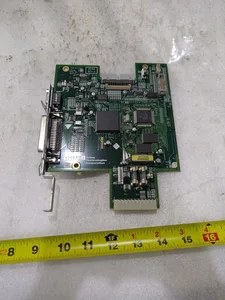 Zebra 45763 Thermal Printer Controller PCB