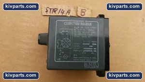 Omron STP-NH Subminiature Timer – actual item, photo 2 of 2