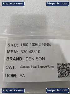 Denison 630-42310 Gasket Seal – actual item, photo 2 of 7
