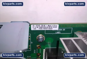 Cisco GRWIC-1CE1T1-PRI Connected Grid WAN Module – actual item, photo 5 of 6