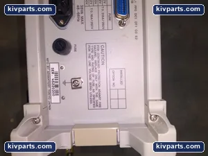 R6871E-DC Test Equipment – actual item, photo 6 of 9