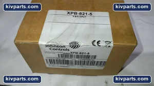Johnson Controls XPB-821-5 – actual item, photo 3 of 7