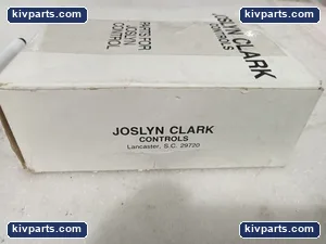 Joslyn Clark A8-448790-5 Controls – actual item, photo 3 of 4