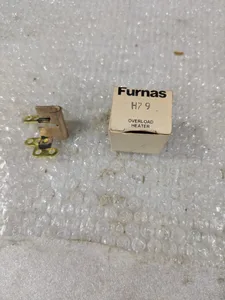 Furnas H79 Motor Starter Industrial Control