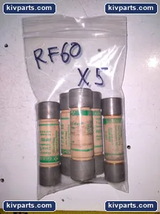 Mersen RF60 Fuse – actual item, photo 3 of 4