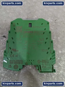 Phoenix Contact MCR-SL-UI-2I-NC Terminal Block – actual item, photo 5 of 9