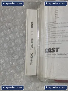Gast 45-200 D170PL AM Series Air Motor – actual item, photo 7 of 8