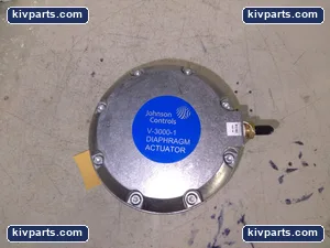 Johnson Controls V-4332-1007 Pneumatic Mixing Valve – actual item, photo 2 of 5