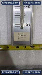 Dwyer Flow Meter – actual item, photo 4 of 10