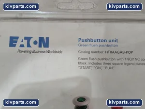 Eaton HT8AAGAB-POP Pushbutton – actual item, photo 7 of 10