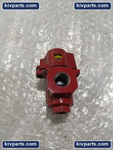 SMC VHS30-03B-X1 Pressure Release Lockout Valve – actual item, photo 5 of 7