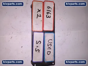 Ferraz Shawmut A050F700 Corporation IR – actual item, photo 4 of 4