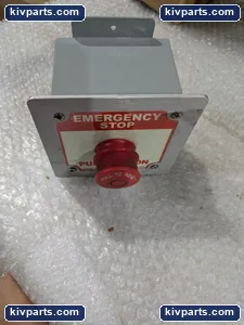 ST120ESF Pilla Electrical Push Button – actual item, photo 2 of 5