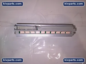 SMC SS5Y3-42P-10-N7T Station Pneumatic Valve – actual item, photo 2 of 4