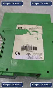 Sno 2000038171 Contact 2832085 Ethernet Switch – actual item, photo 5 of 5