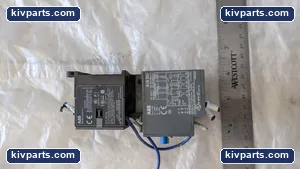ABB BC7-30-10 16 DU Mini Contactor – actual item, photo 2 of 5