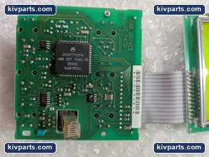 ABB SNAZ-747D Assembly Control Unit Module – actual item, photo 9 of 12