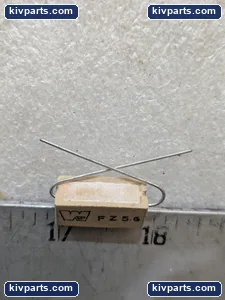 FZ5.6-5 FUZIT Resistor – actual item, photo 6 of 7