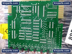 885411 942-004-02 Interface Board PCB – actual item, photo 4 of 5