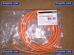 Legrand 576-140-010 Q-Series CAT6 Patch Cord – actual item, photo 2 of 3