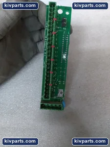 Fischer +9+B6546 Porter Terminal Relay Board – actual item, photo 7 of 8