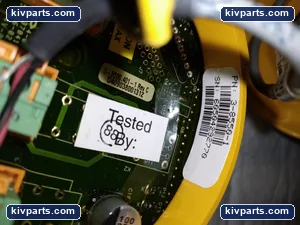 GF 3-8550-401-1 Flow Transmitter – actual item, photo 3 of 6