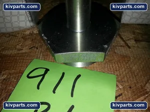 5249970068 MTU Air Intake Manifold Fitting – actual item, photo 2 of 2