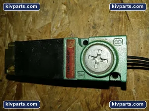 Numatics 11SAD400B013Y Solenoid Valve – actual item, photo 3 of 5