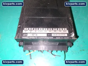 Nidec DT-5TX RPM Counter Industrial Meter – actual item, photo 2 of 4