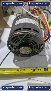 Nidec K55HXSWW-7987 3340 Motor – actual item, photo 2 of 6