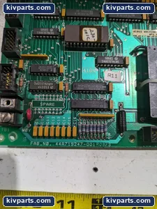 General Electric 44A719309-101 Control Board – actual item, photo 2 of 4