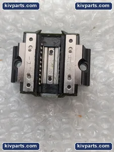 THK SR20SB1SS Short Block Size 20 SS Seals – actual item, photo 2 of 5