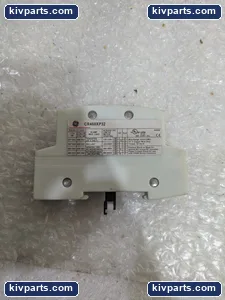 General Electric CR460XP32 Contactor Power Contact Block – actual item, photo 4 of 6