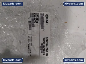 SMC US28585 Compact Pneumatic Air Cylinder – actual item, photo 3 of 4