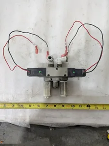 CKD 4KB320 Solenoid Valve