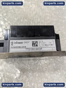 Infineon TT210N14KOF Powerblock – actual item, photo 5 of 6