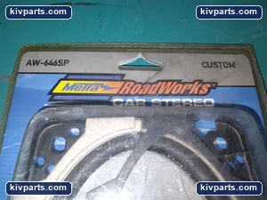 Metra AW-646SP – actual item, photo 2 of 6