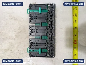Gefran R-BUS8 Rack Base Industrial Control – actual item, photo 4 of 5