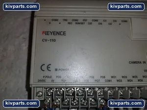 Keyence CV-110 Machine Vision System Controller – actual item, photo 2 of 7