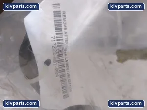 ITT 717222-001-004 Diaphragm Valve – actual item, photo 7 of 8