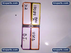 KB CRH50V Iwaki – actual item, photo 3 of 3