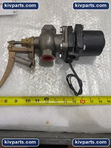 EV-LVF16K44G-A120-MM Clark-Cooper Solenoid Valve – actual item, photo 4 of 5