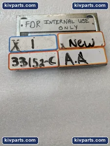 Woodward 5439-010 – actual item, photo 3 of 3