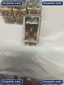 Square D 8501RSD14 Class 8501 Plug-In Relay – actual item, photo 6 of 7
