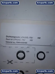 Bosch Rexroth R961003190 Group HV – actual item, photo 2 of 4