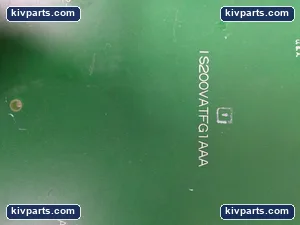 General Electric IS200VATFG1AAA Voltage Attenuator Feedback PCB – actual item, photo 2 of 4