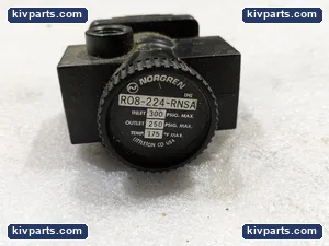 Norgren R08-224-RNSA Pneumatic Component – actual item, photo 2 of 5