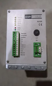 Bereit 2437602 BN 6508.3850 DC Servo Controller