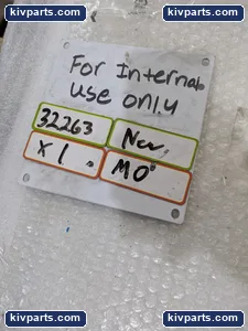Festo MS6-LFM-A-HF 552093 Micro Filter Element – actual item, photo 5 of 5